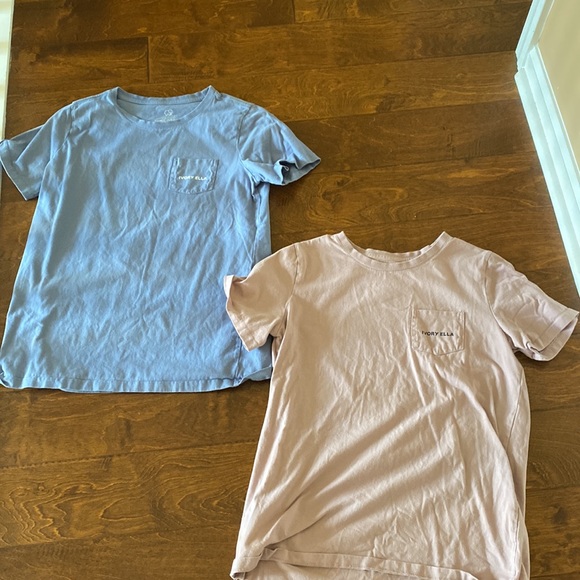 Ivory Ella t-shirts, Size Small—-SOLD - Picture 2 of 3